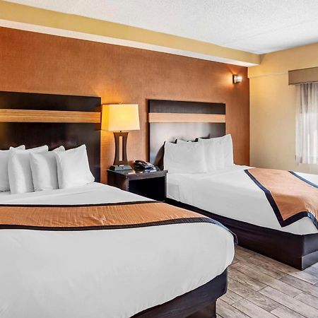 Best Western Plus Newark Airport West Luaran gambar