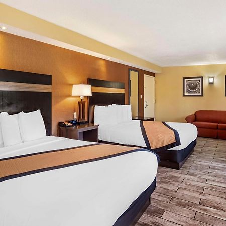 Best Western Plus Newark Airport West Luaran gambar