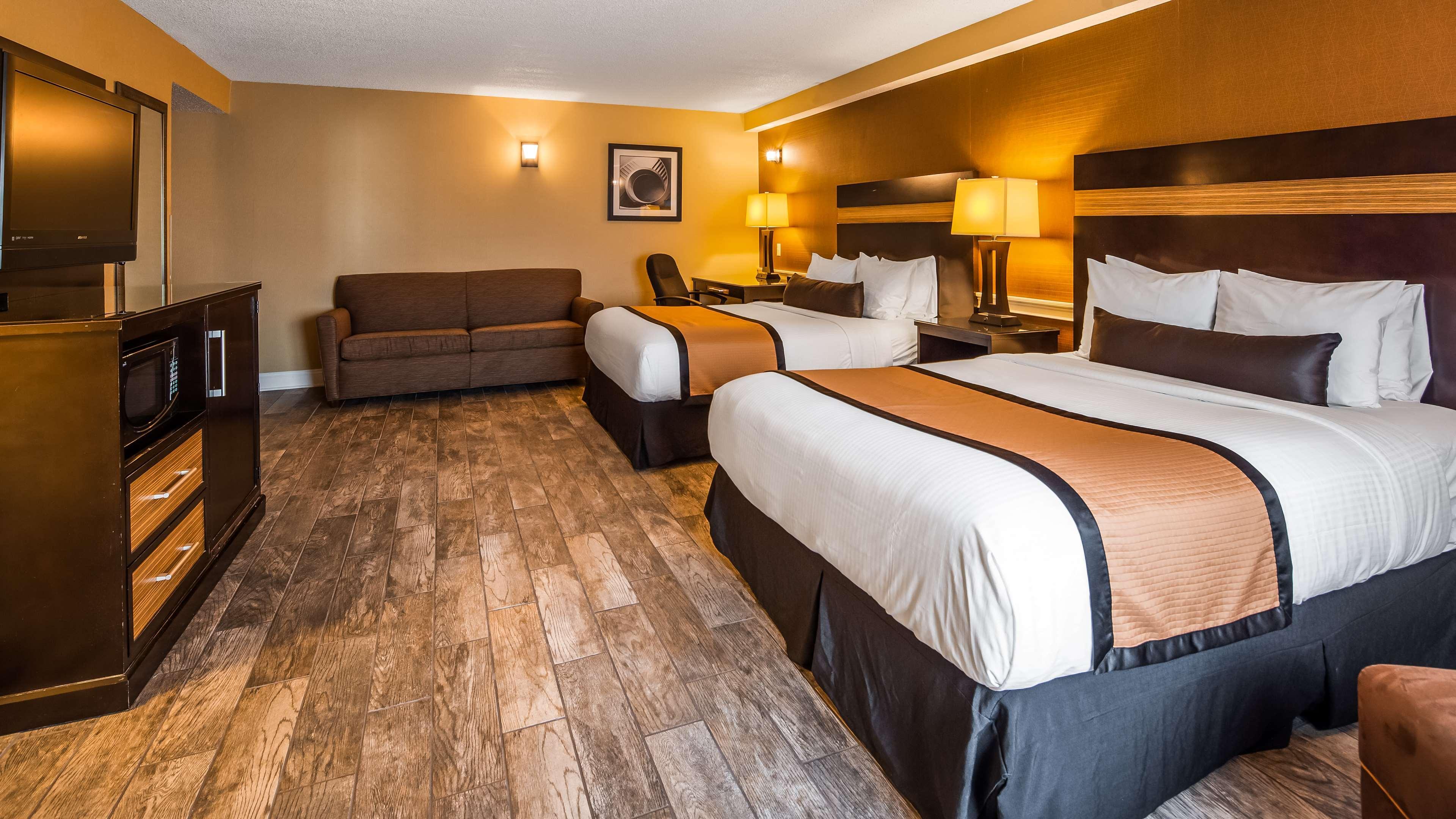 Best Western Plus Newark Airport West Luaran gambar