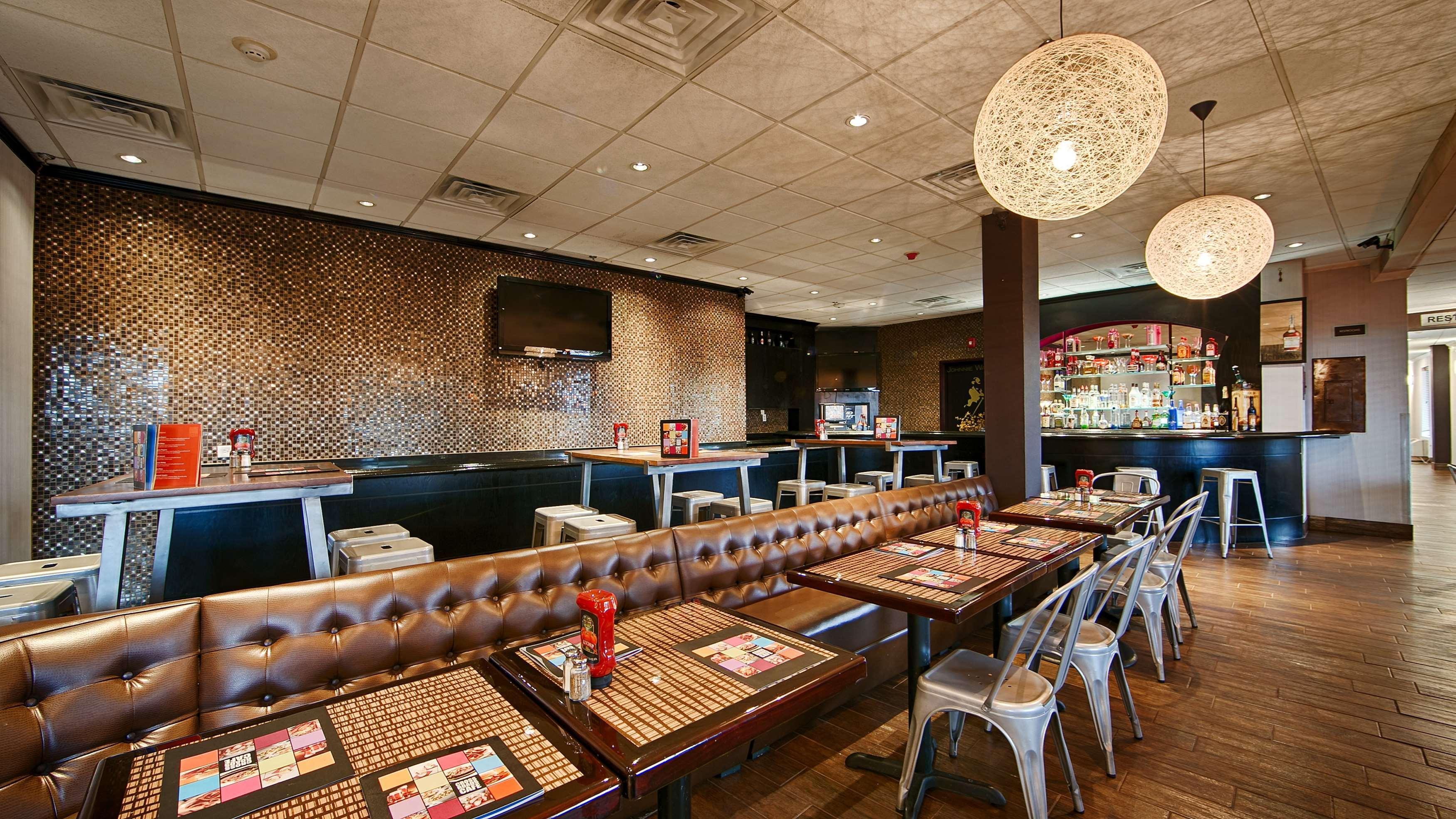 Best Western Plus Newark Airport West Luaran gambar