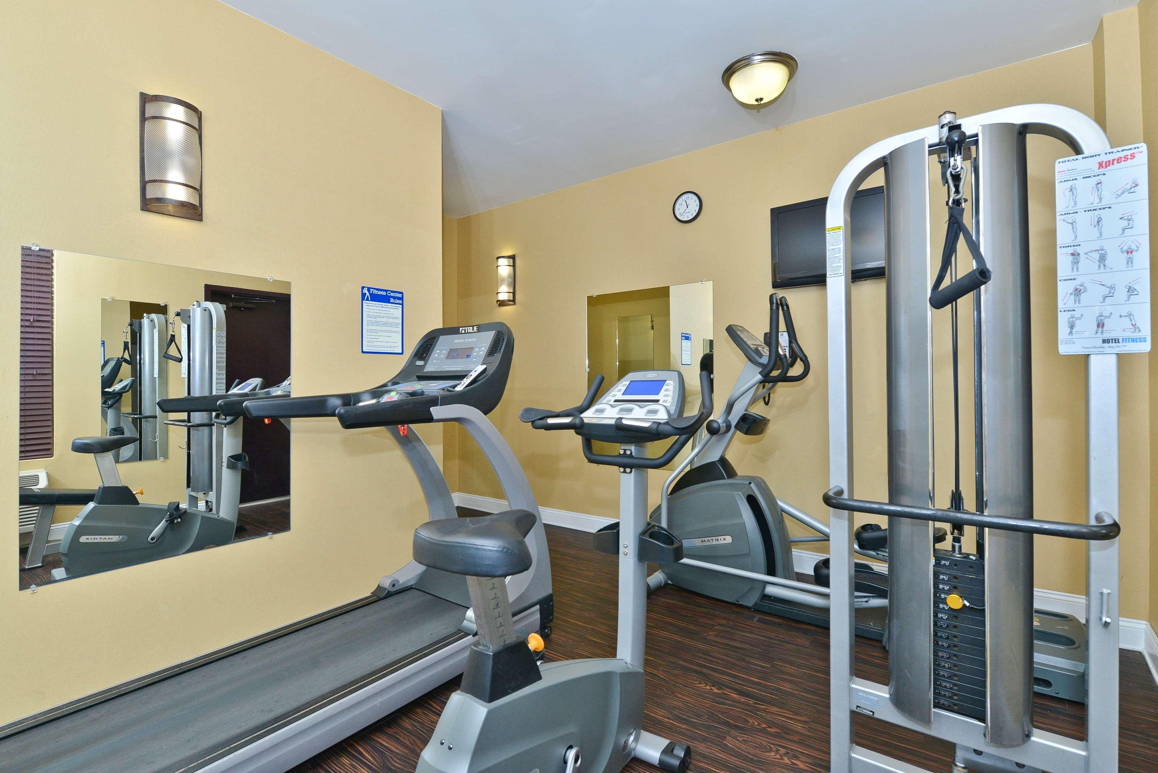 Best Western Plus Newark Airport West Luaran gambar