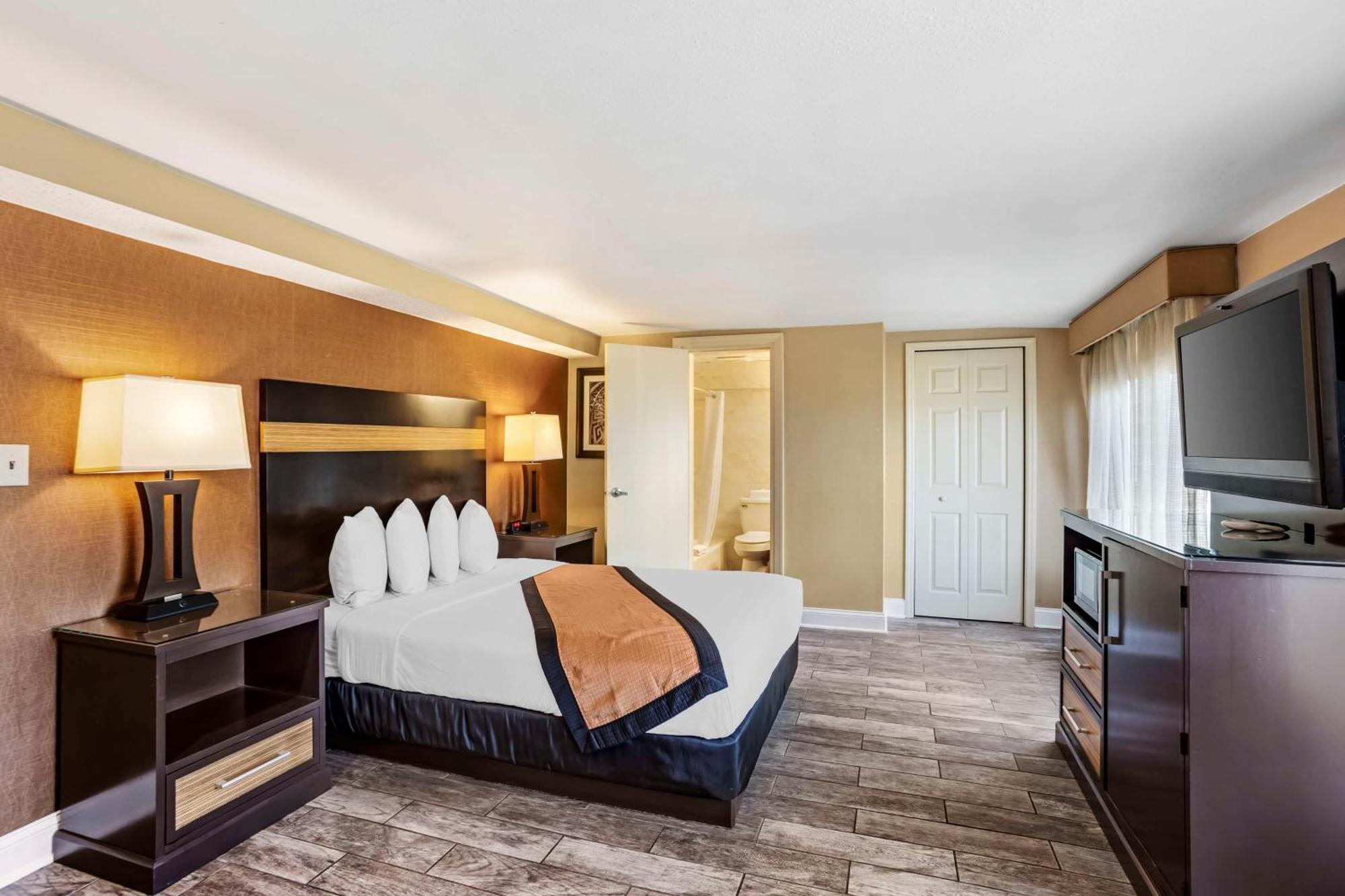 Best Western Plus Newark Airport West Luaran gambar