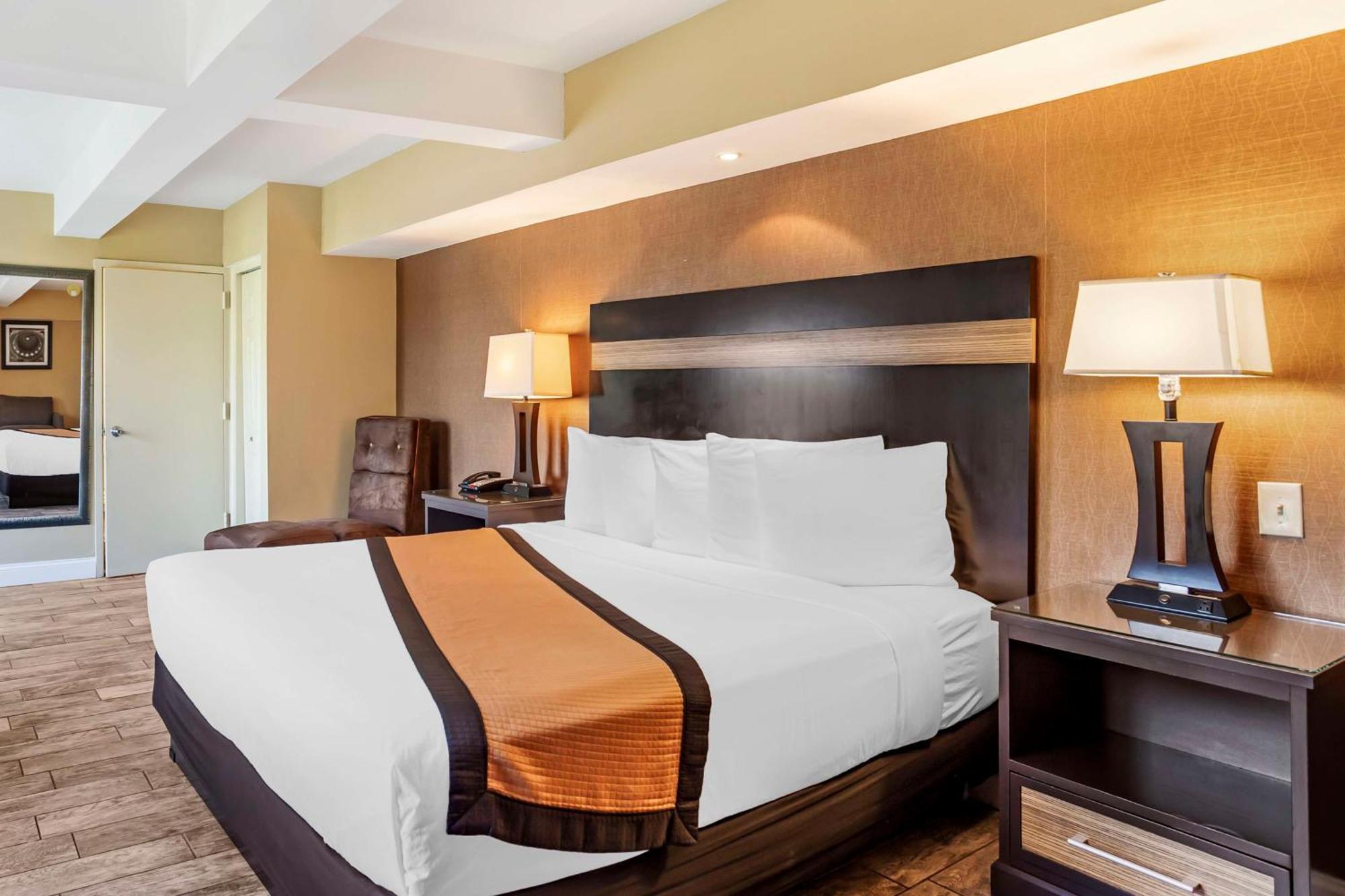 Best Western Plus Newark Airport West Luaran gambar