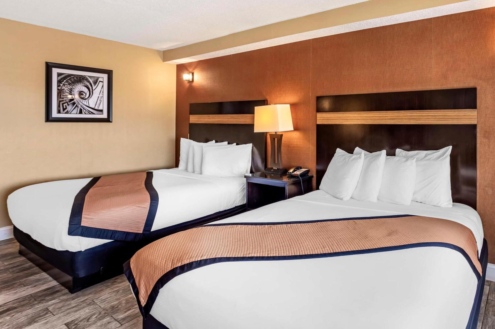 Best Western Plus Newark Airport West Luaran gambar