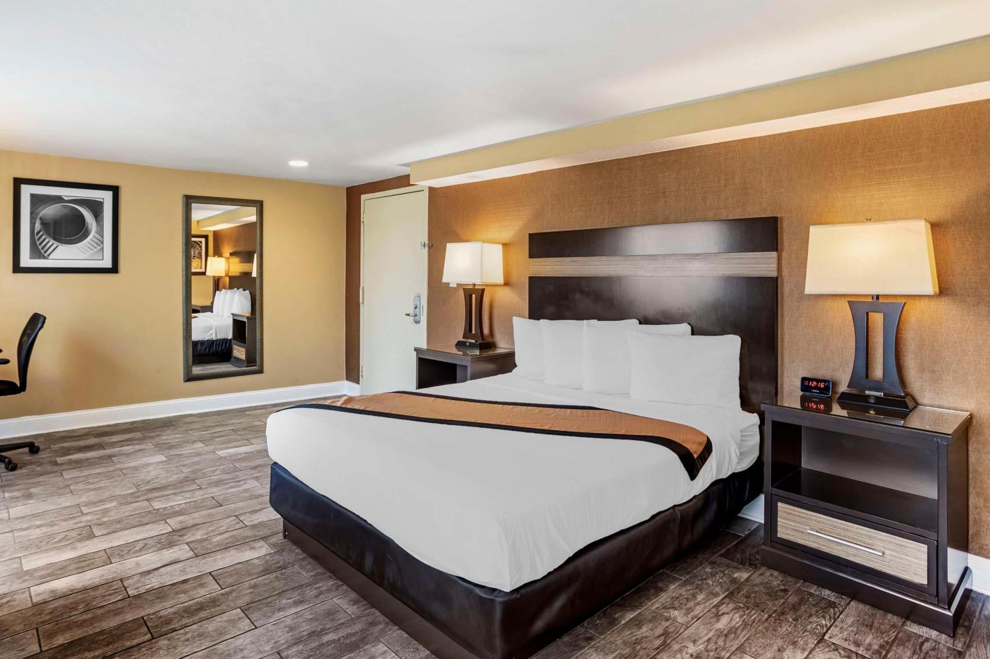 Best Western Plus Newark Airport West Luaran gambar