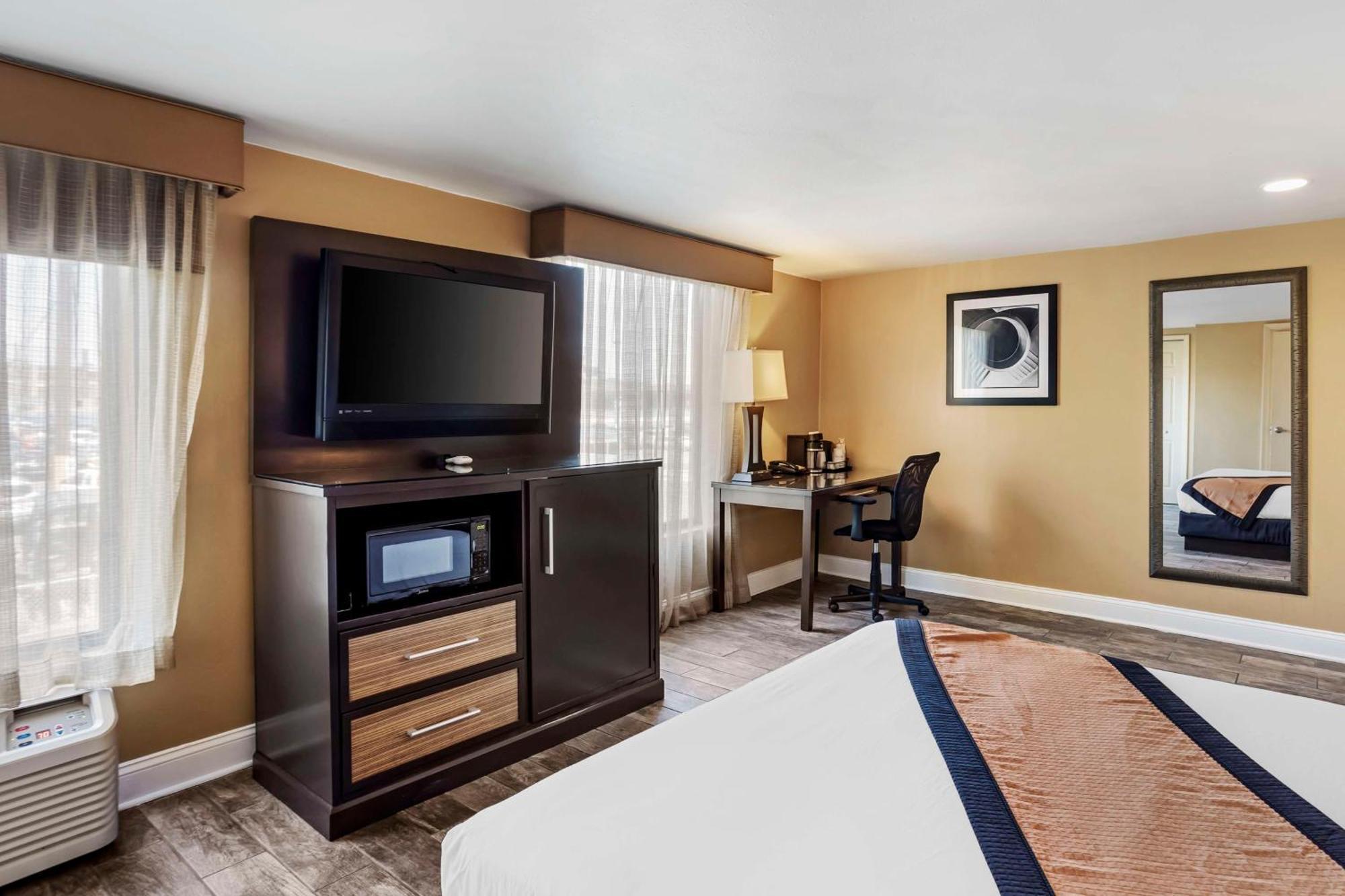 Best Western Plus Newark Airport West Luaran gambar