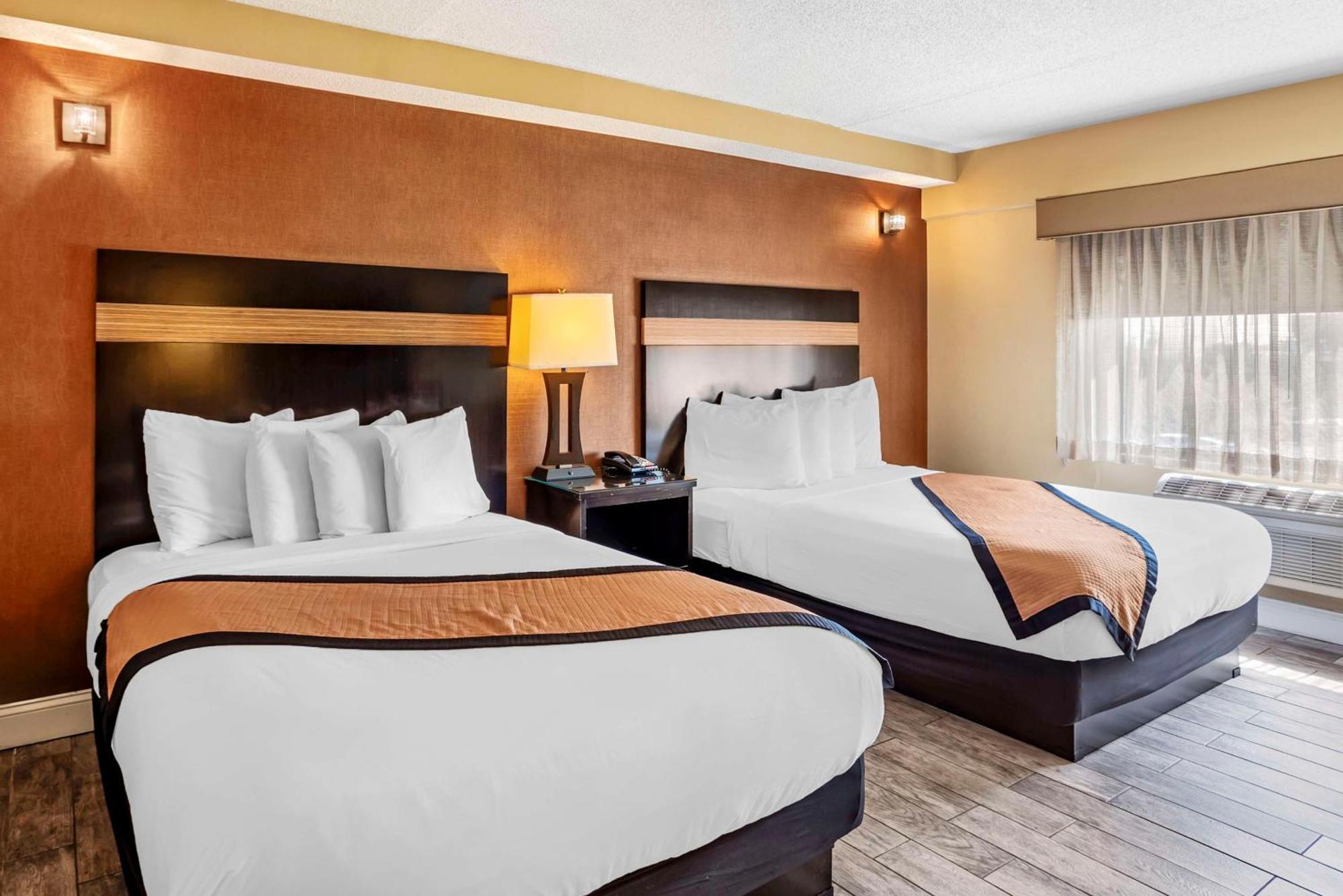 Best Western Plus Newark Airport West Luaran gambar