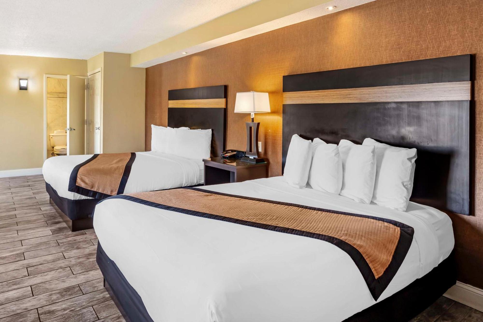Best Western Plus Newark Airport West Luaran gambar