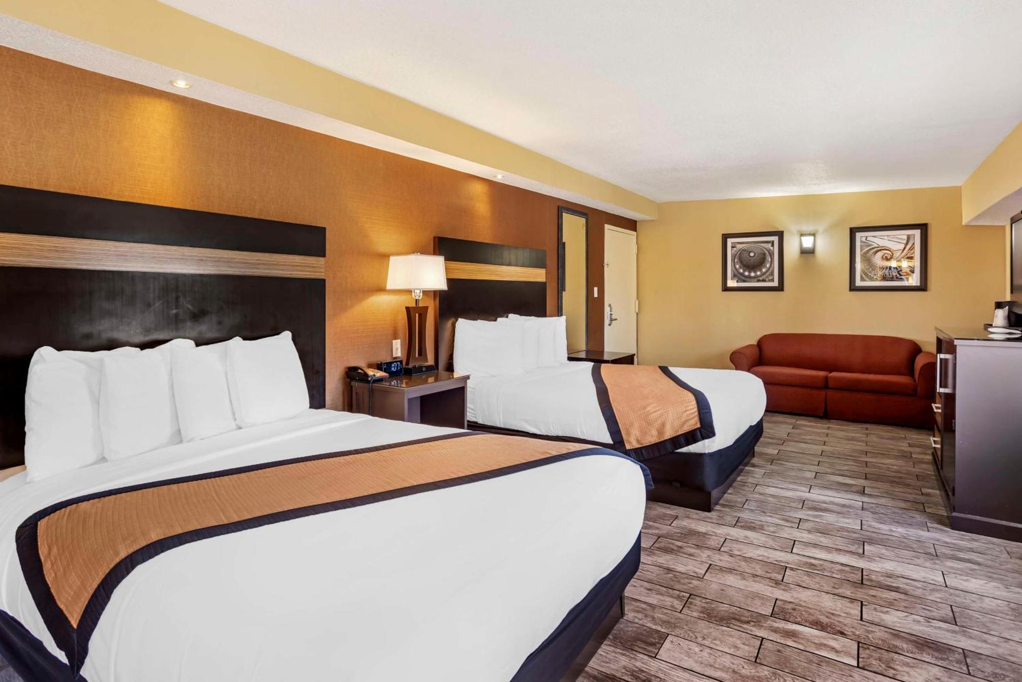 Best Western Plus Newark Airport West Luaran gambar