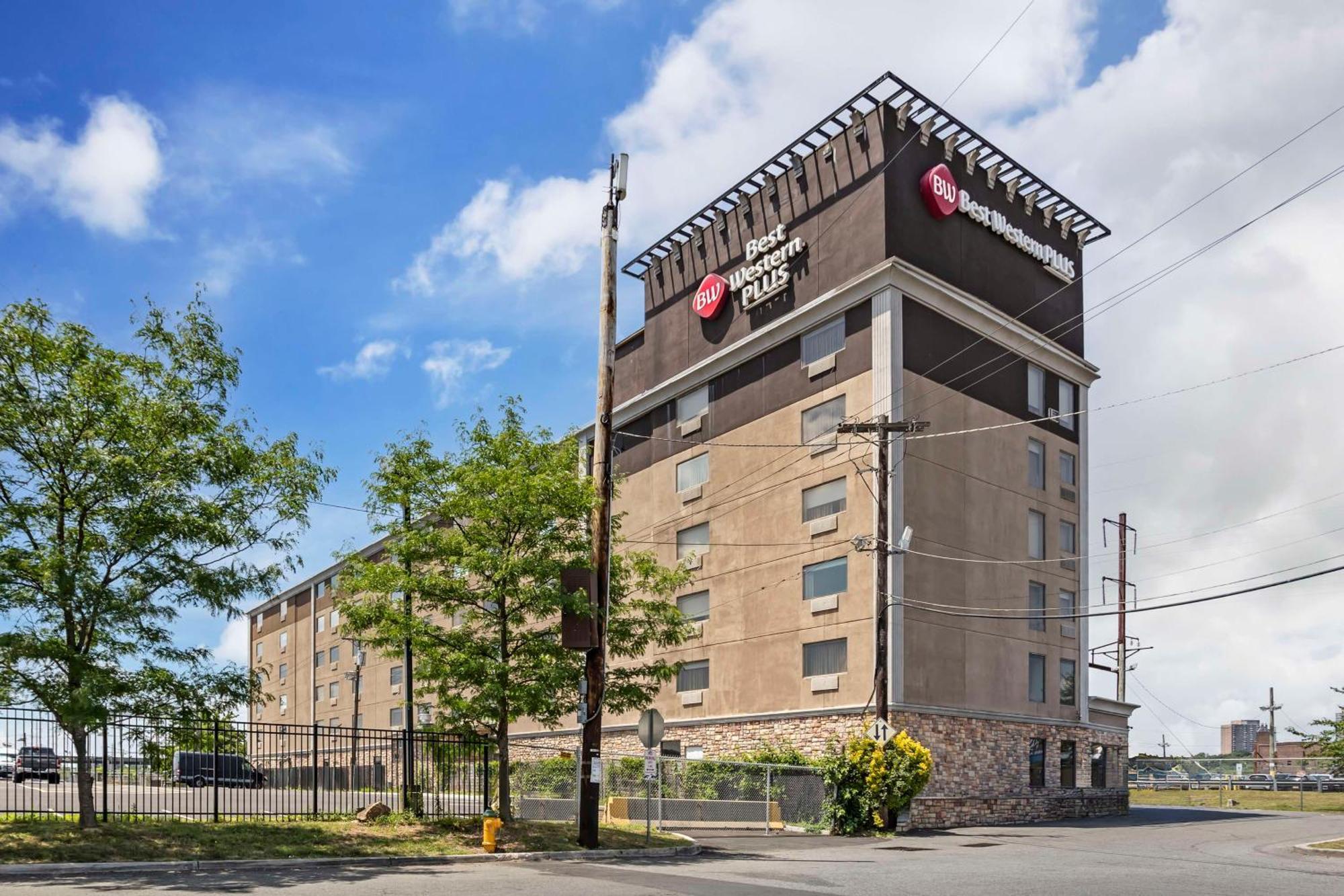 Best Western Plus Newark Airport West Luaran gambar