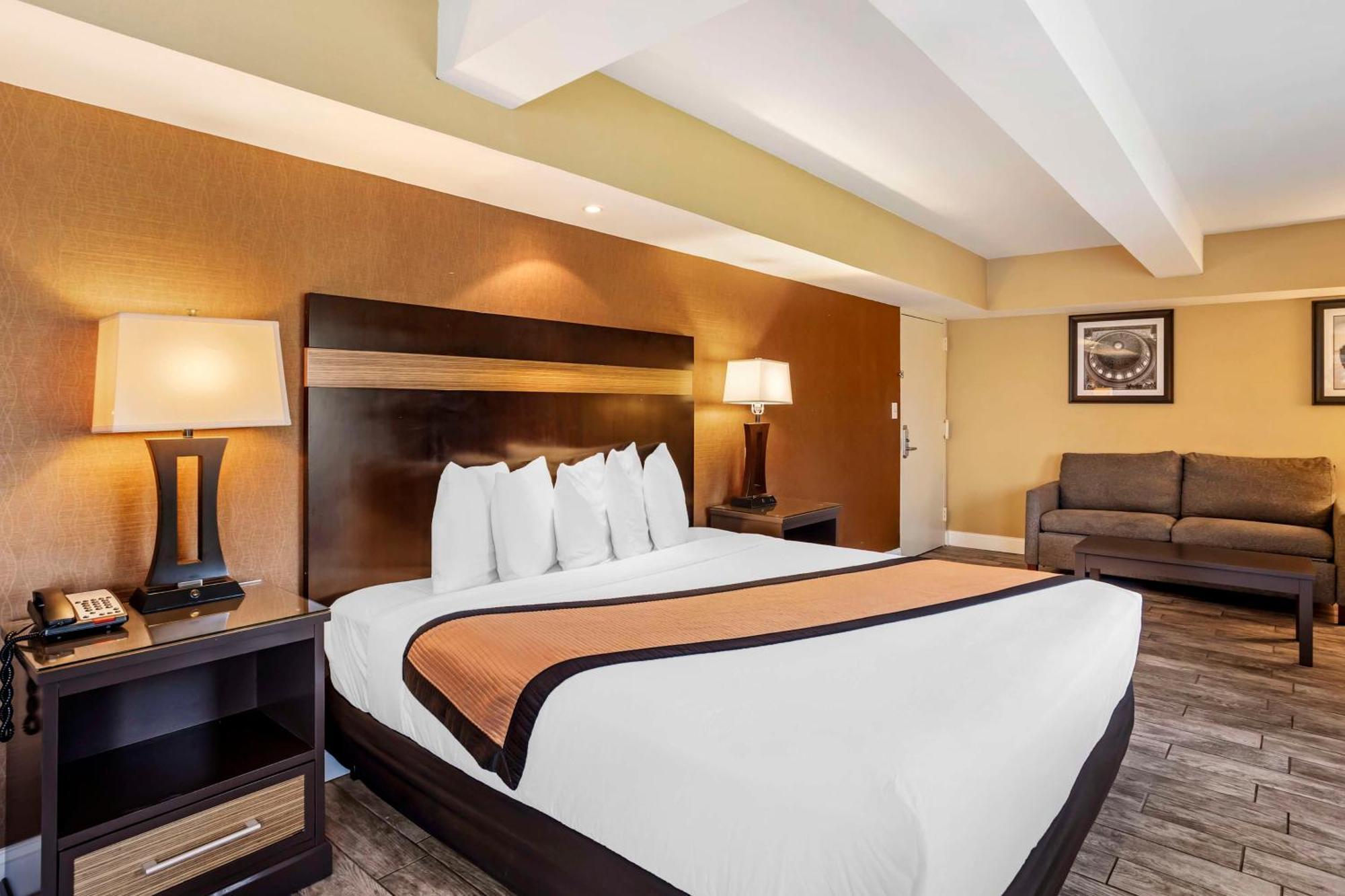 Best Western Plus Newark Airport West Luaran gambar