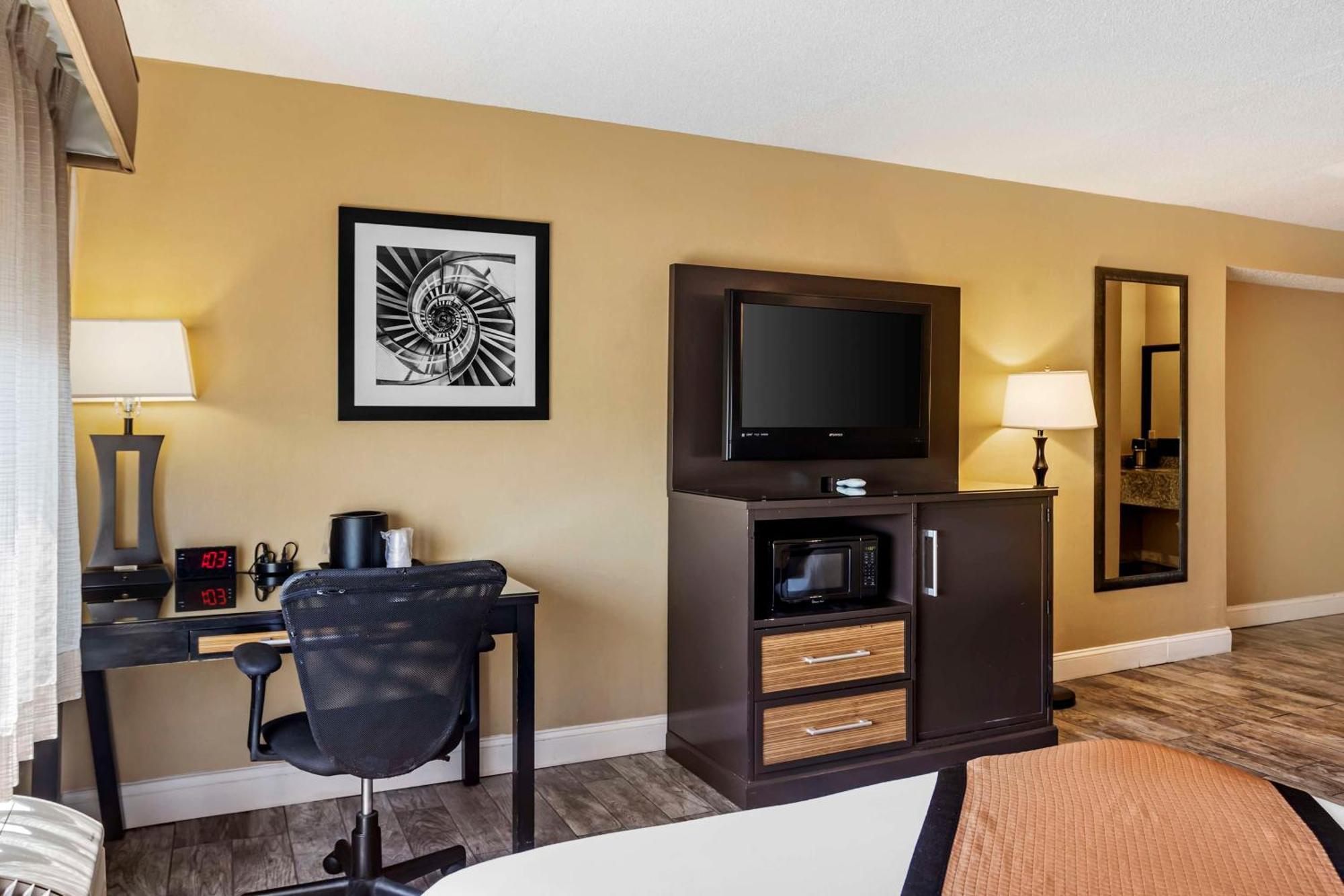 Best Western Plus Newark Airport West Luaran gambar
