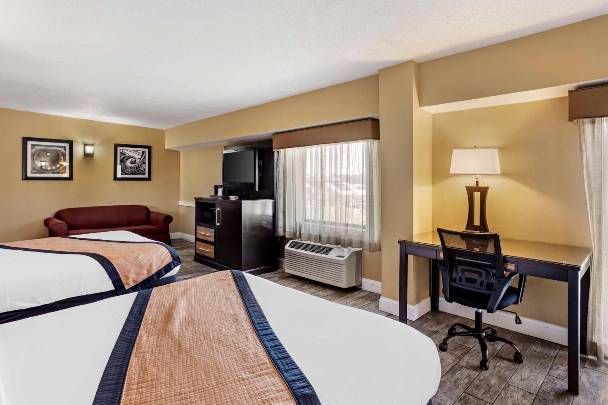 Best Western Plus Newark Airport West Luaran gambar
