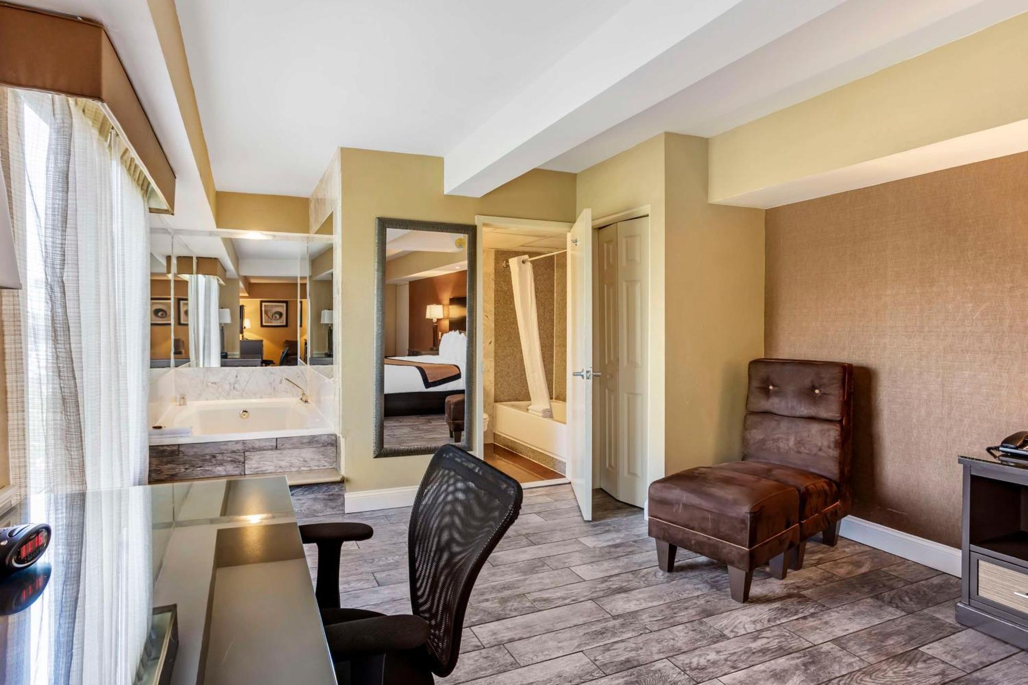 Best Western Plus Newark Airport West Luaran gambar