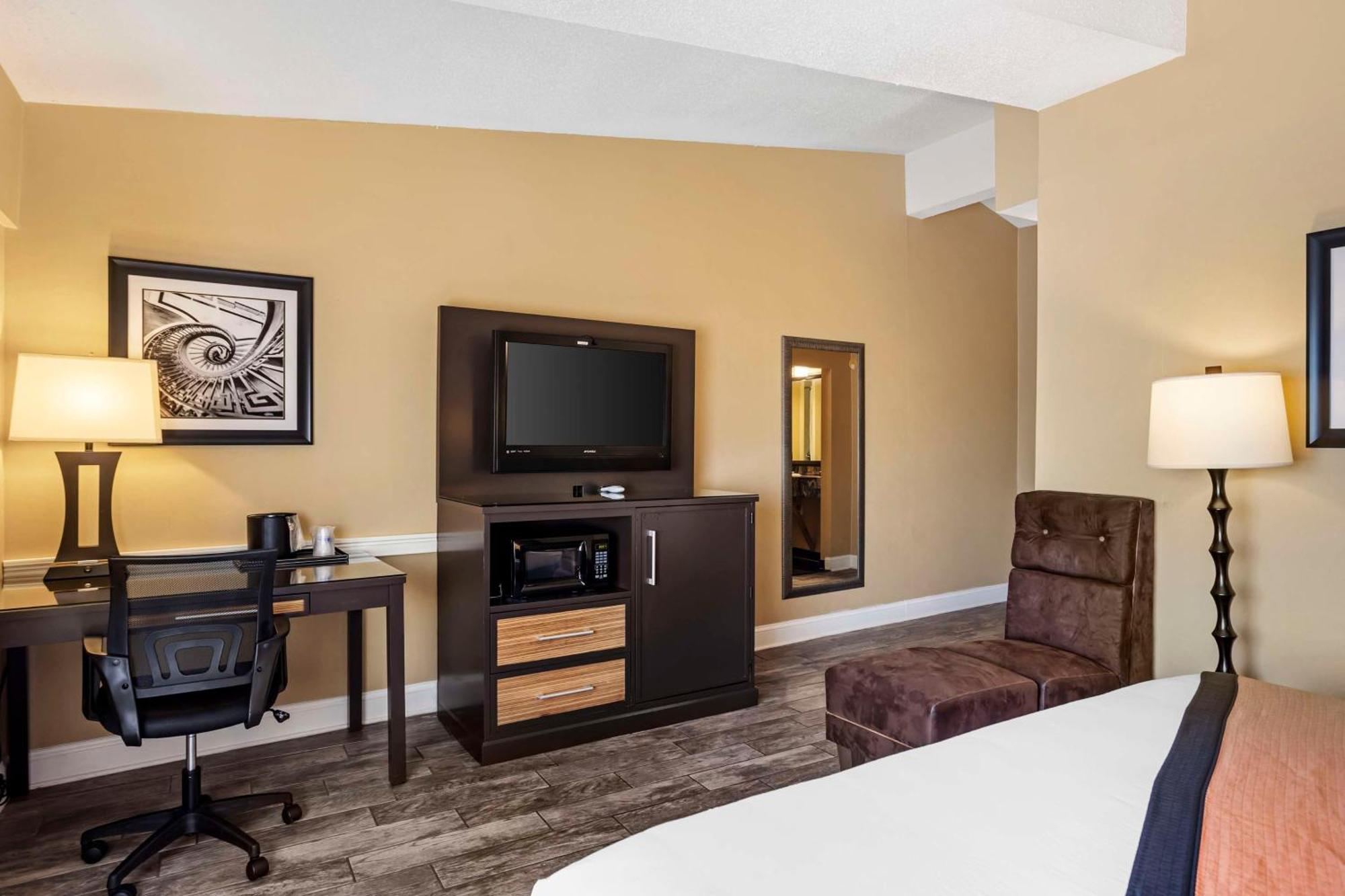 Best Western Plus Newark Airport West Luaran gambar