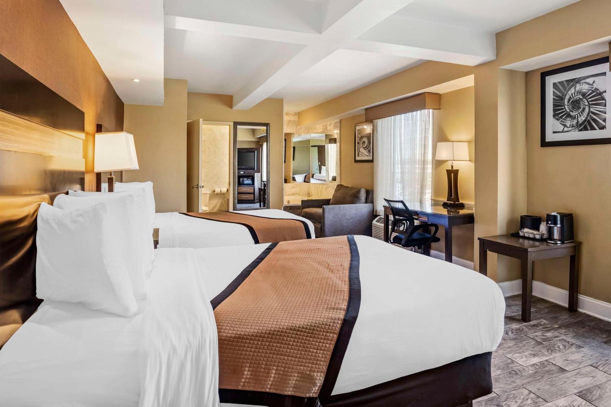 Best Western Plus Newark Airport West Luaran gambar