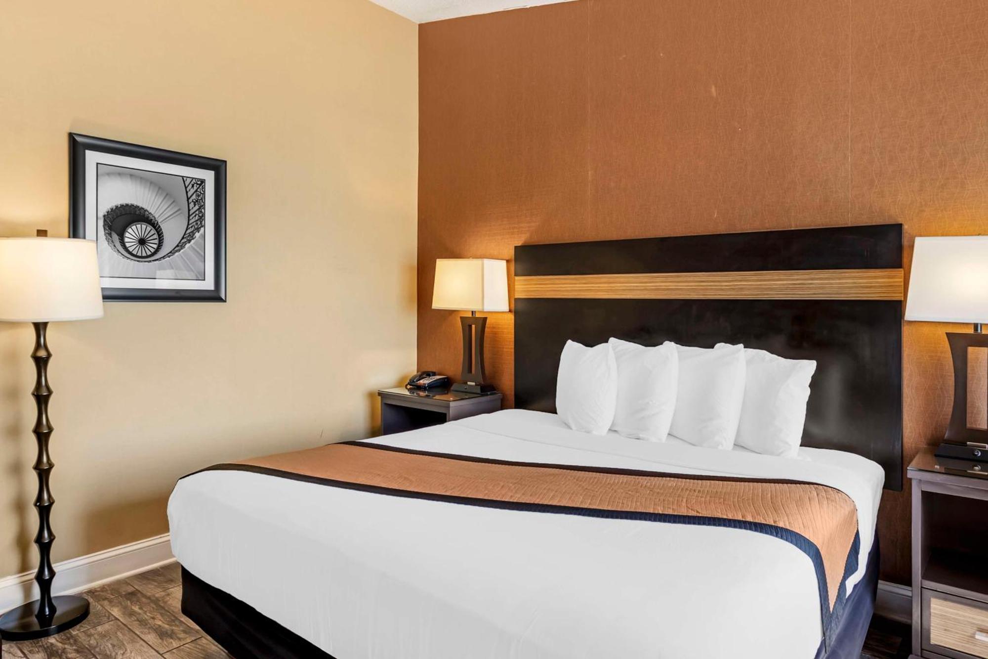 Best Western Plus Newark Airport West Luaran gambar