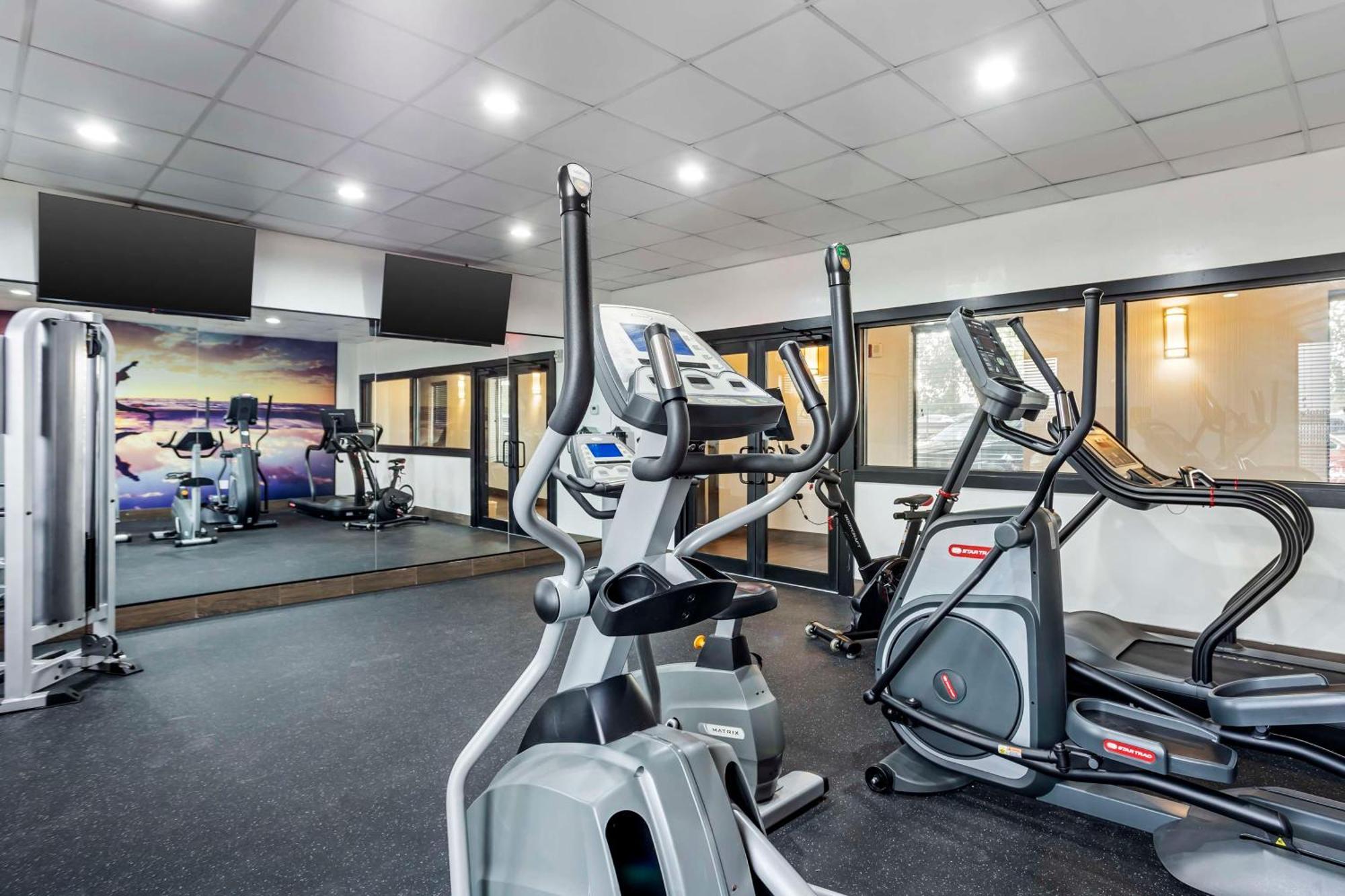 Best Western Plus Newark Airport West Luaran gambar