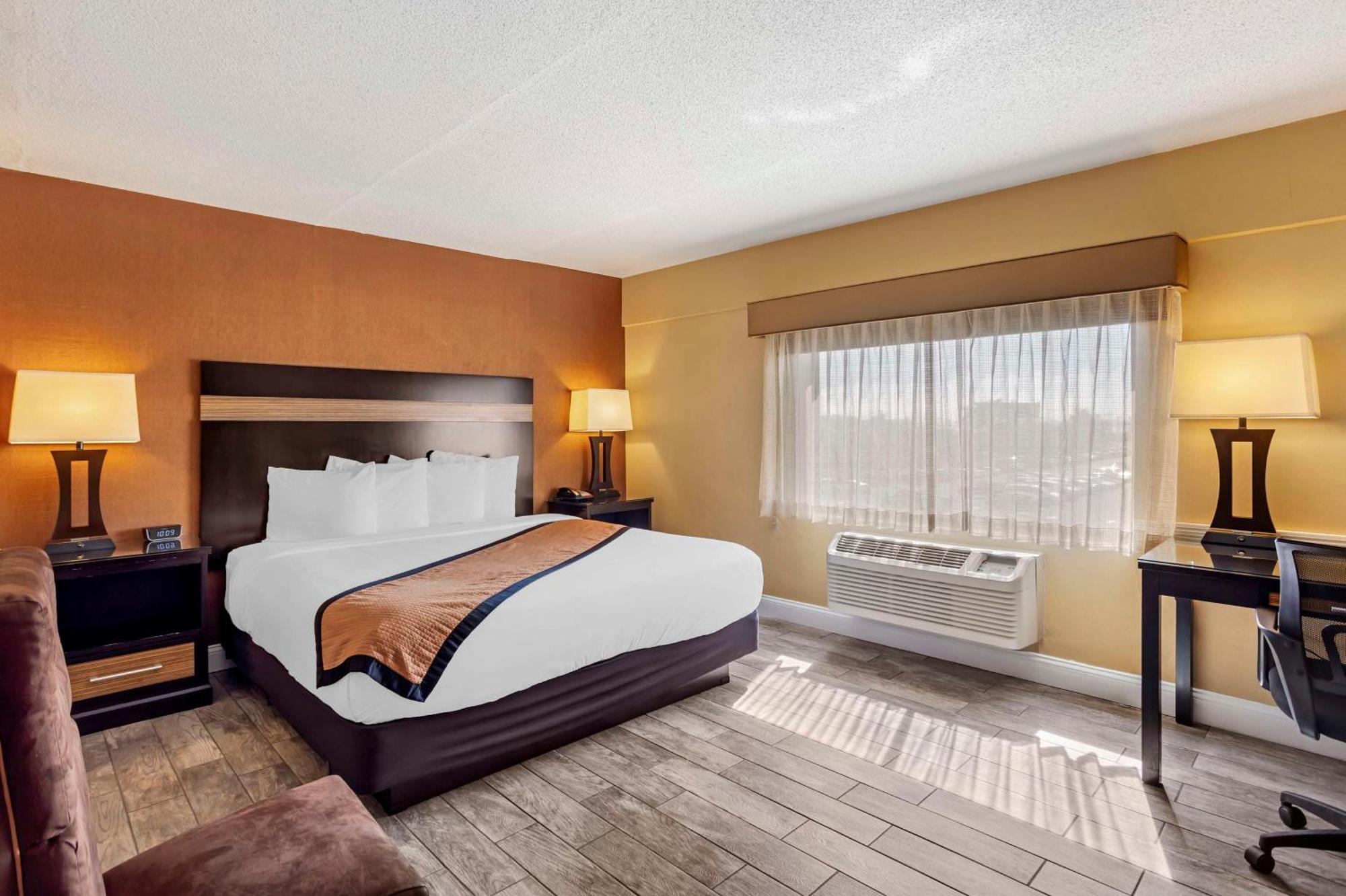 Best Western Plus Newark Airport West Luaran gambar