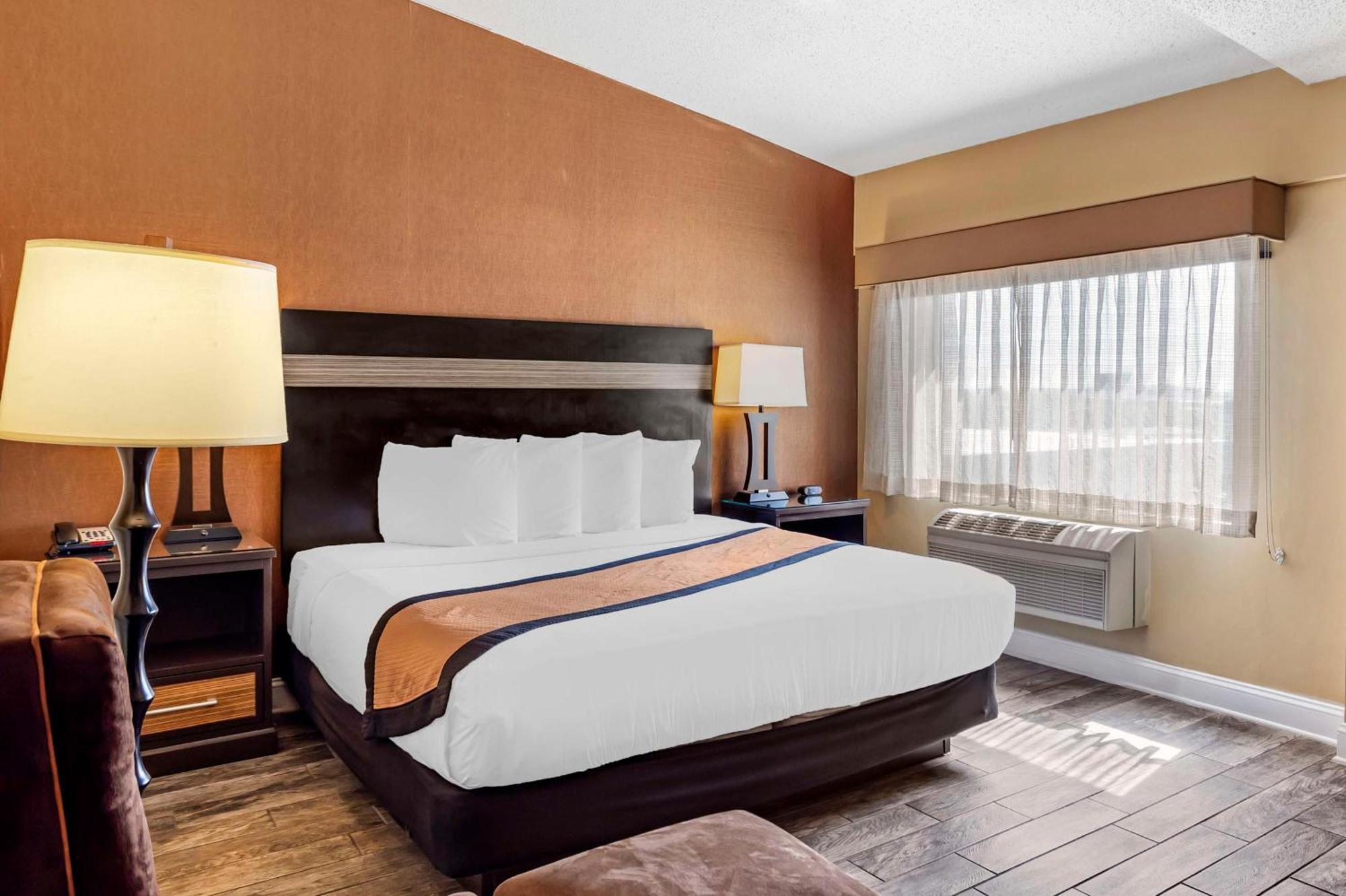Best Western Plus Newark Airport West Luaran gambar