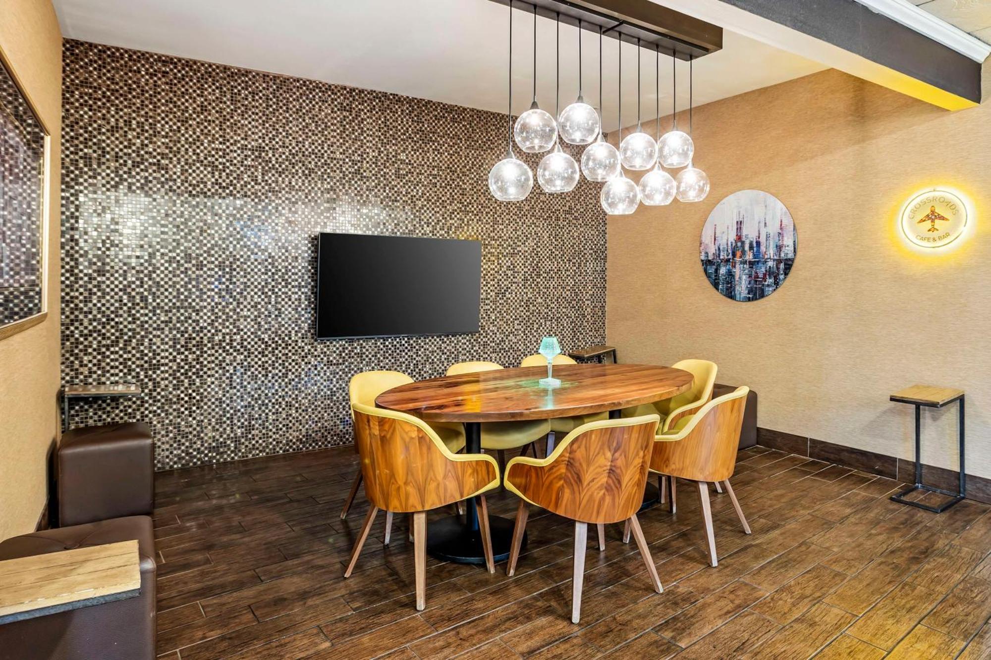 Best Western Plus Newark Airport West Luaran gambar