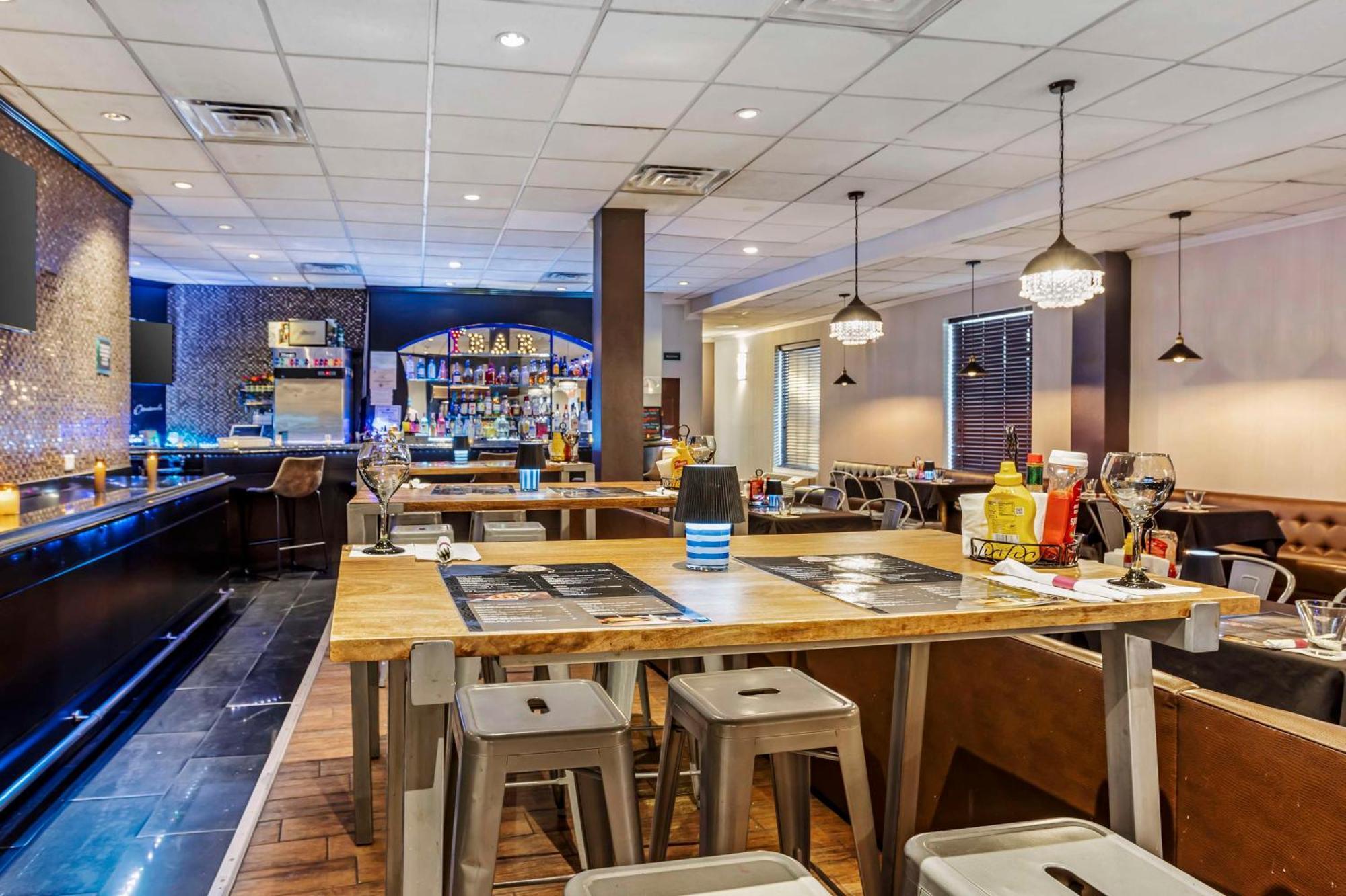 Best Western Plus Newark Airport West Luaran gambar
