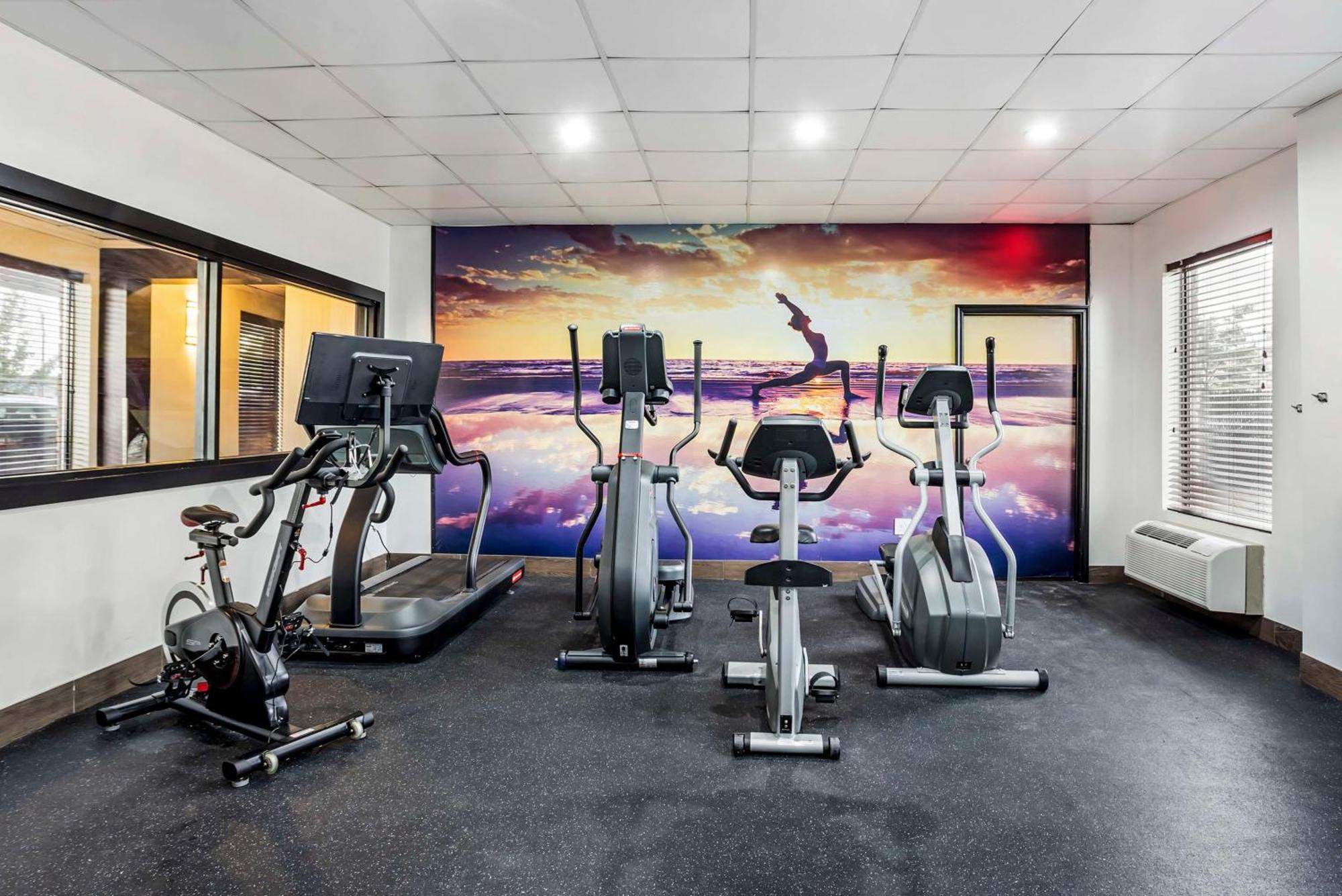 Best Western Plus Newark Airport West Luaran gambar