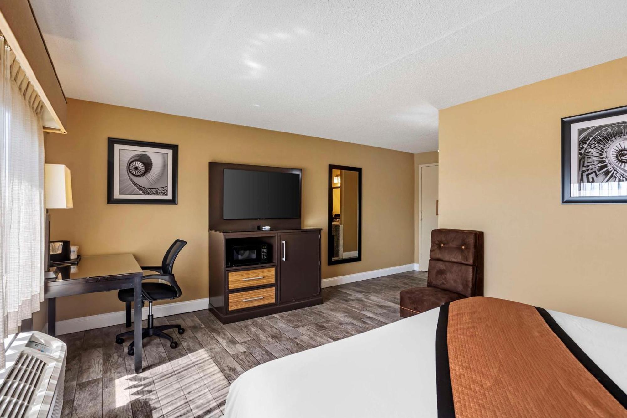 Best Western Plus Newark Airport West Luaran gambar