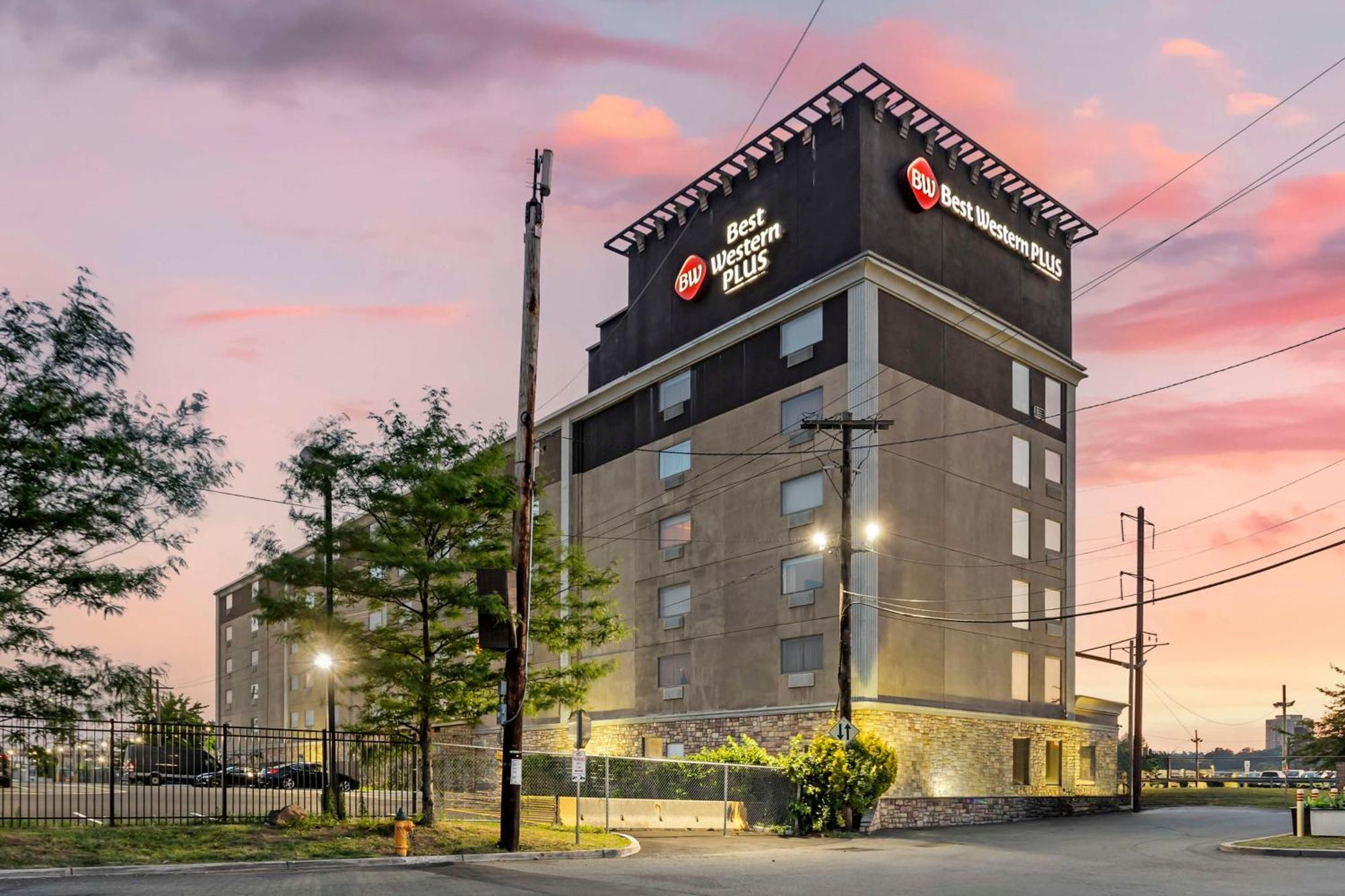 Best Western Plus Newark Airport West Luaran gambar