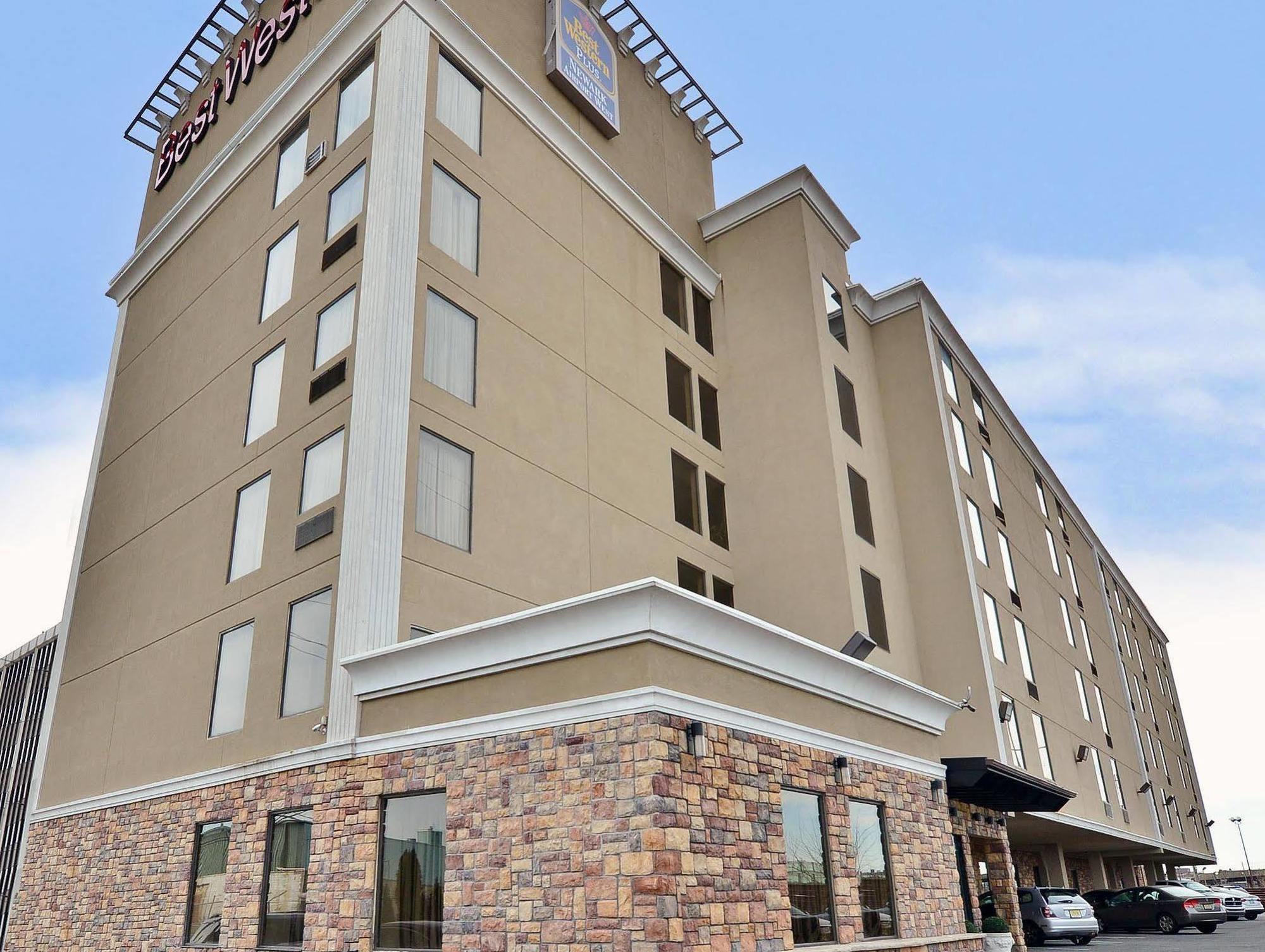 Best Western Plus Newark Airport West Luaran gambar
