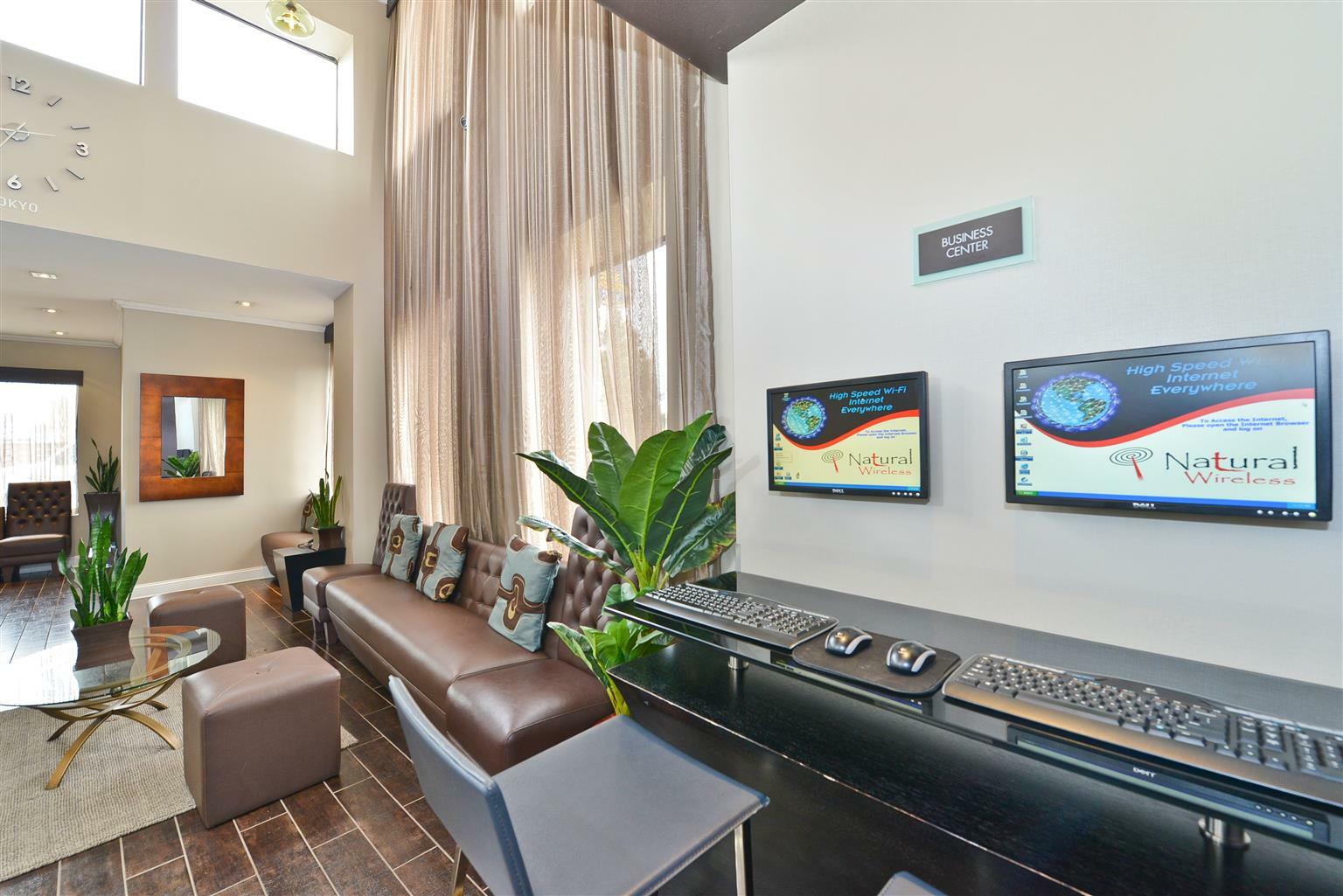 Best Western Plus Newark Airport West Luaran gambar